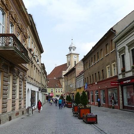 Michael Weiss Residence Braşov Dış mekan fotoğraf